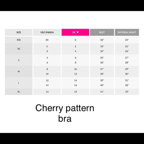 Free People Bralette Combo Red & white lace trim Size Medium - Picture 11 of 12